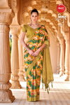 Nitara By Apple Cotton Blend Printed Designer Sarees Wholesale Market In Surat